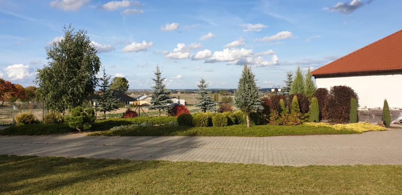 Bialowolskie Wzgorze Zamość Dış mekan fotoğraf