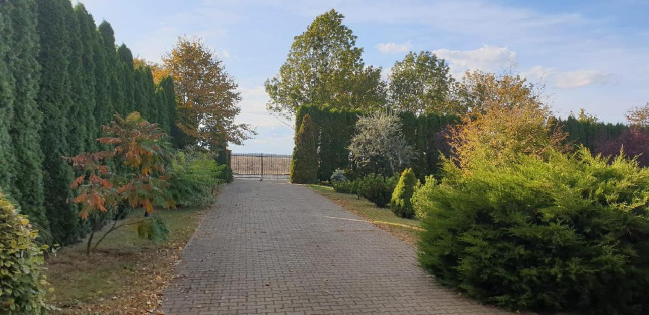 Bialowolskie Wzgorze Zamość Dış mekan fotoğraf