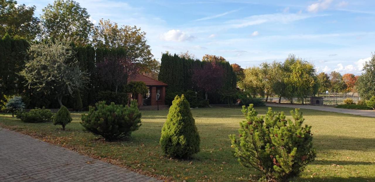 Bialowolskie Wzgorze Zamość Dış mekan fotoğraf